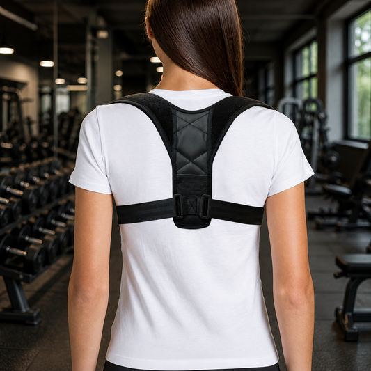 Correcteur de posture dos - BackStraight™ - Beauté Jouvence