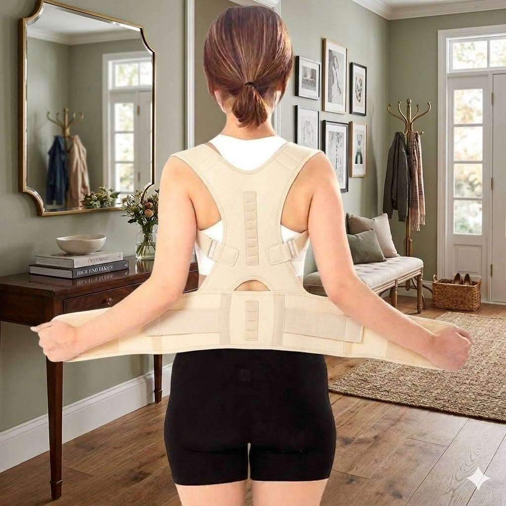 Correcteur de posture dos - StandTall™ - Beauté Jouvence