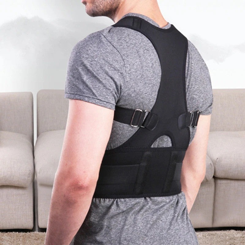 Correcteur de posture dos - StandTall™ - Beauté Jouvence