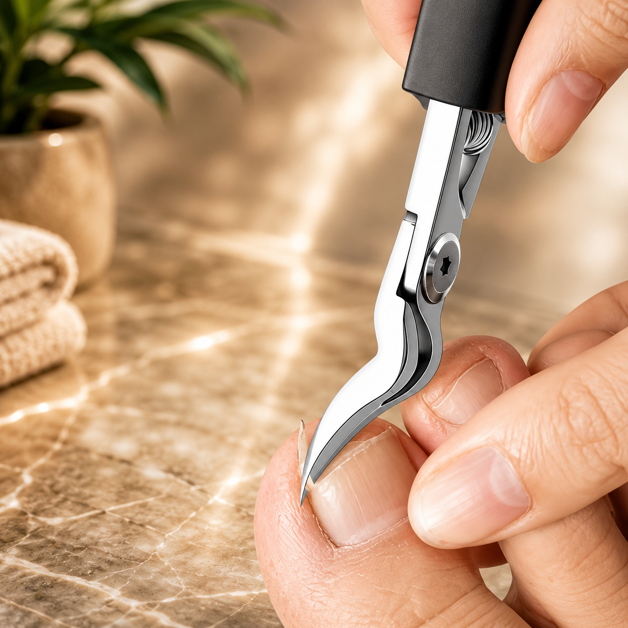 Coupe ongle incarné - TitanNail™ - Beauté Jouvence