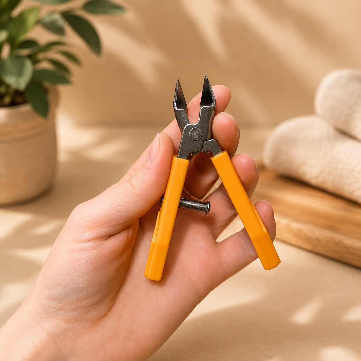 Coupe ongle ongle incarné - ComfortCut™ - Beauté Jouvence