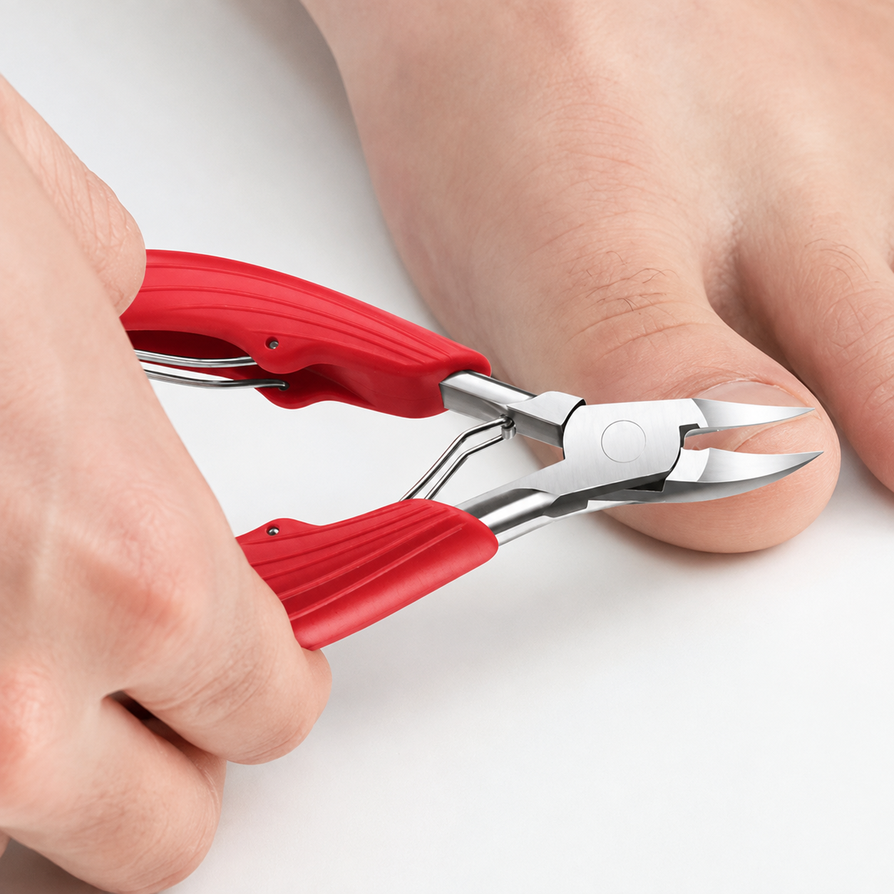 Coupe ongle pied - CurvedClipper™ - Beauté Jouvence