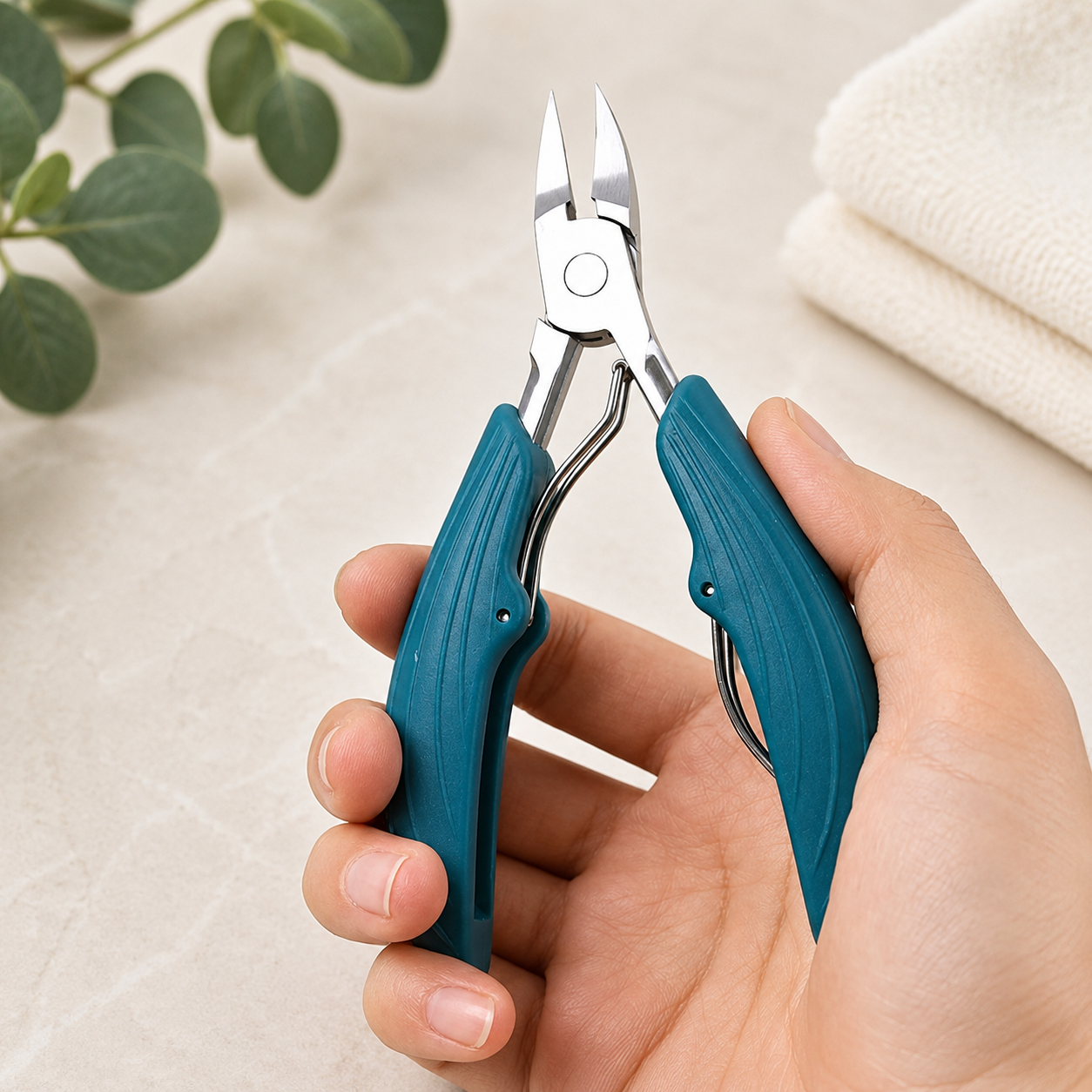 Coupe ongle pied - CurvedClipper™ - Beauté Jouvence