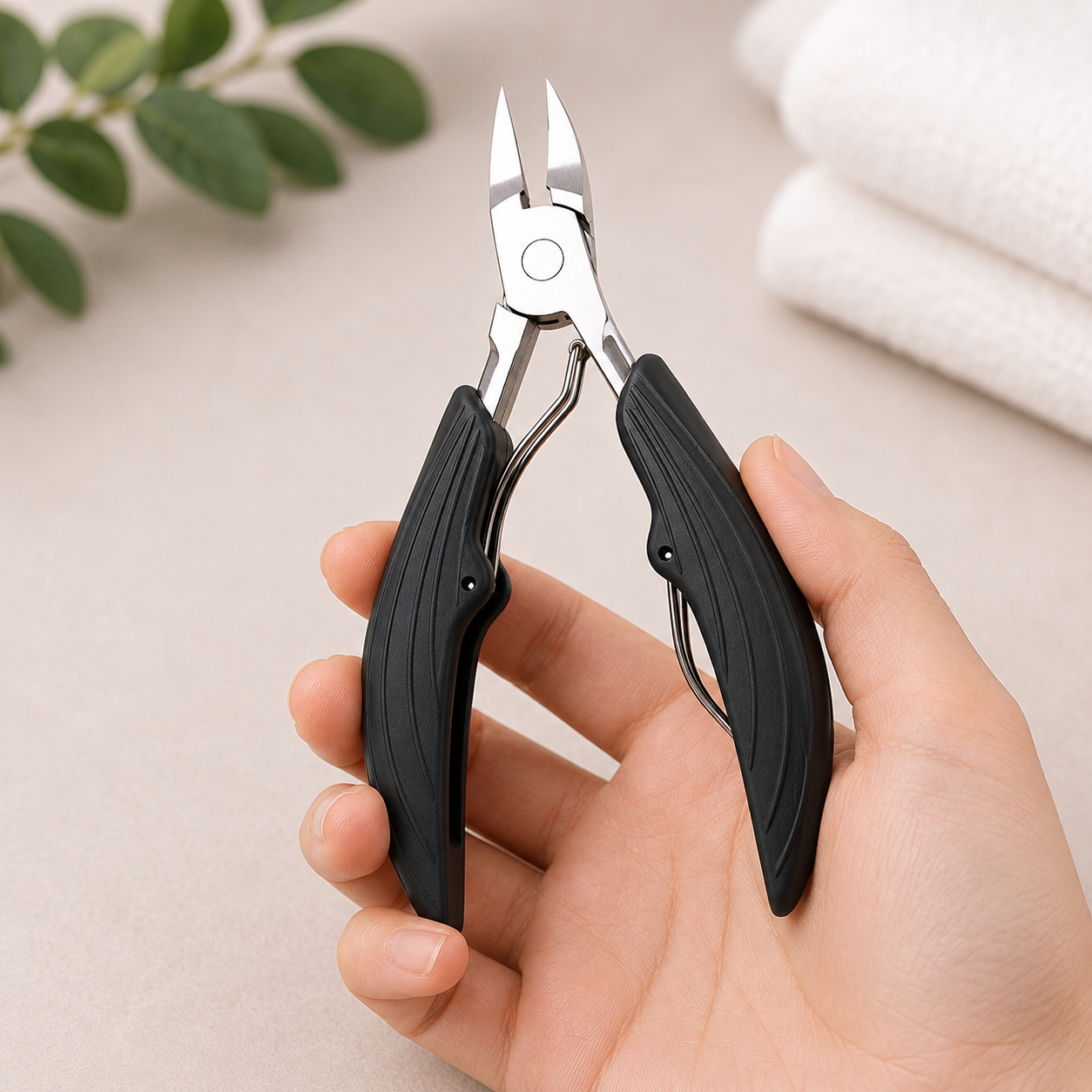 Coupe ongle pied - CurvedClipper™ - Beauté Jouvence