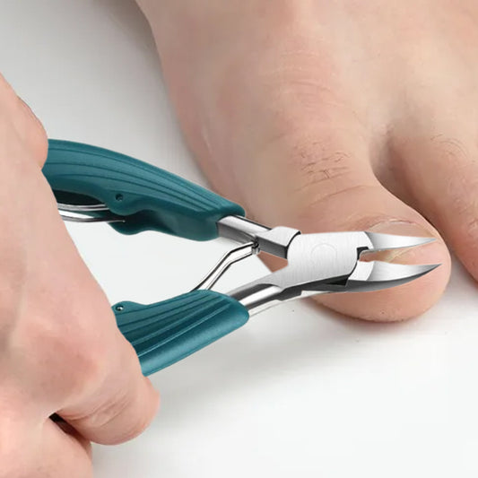 Coupe ongle pied - CurvedClipper™ - Beauté Jouvence