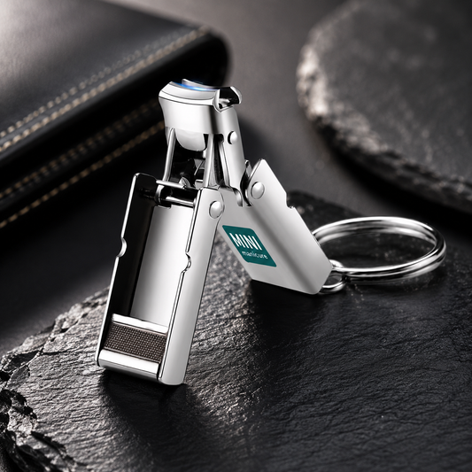 Coupe ongle porte clé - PocketNail™ - Beauté Jouvence