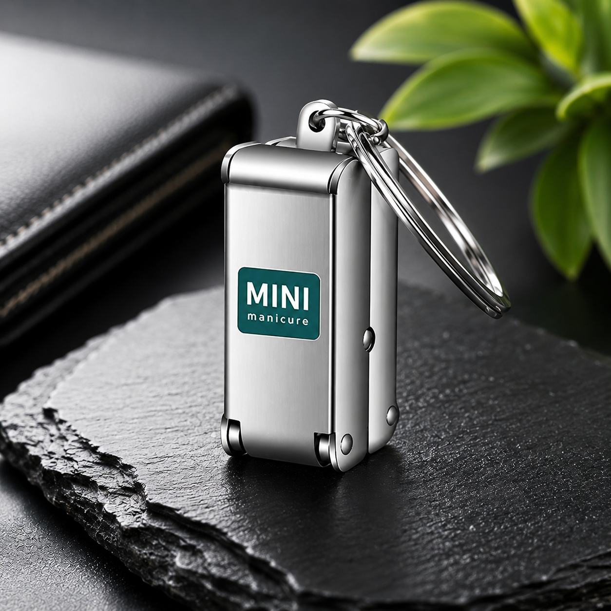 Coupe ongle porte clé - PocketNail™ - Beauté Jouvence