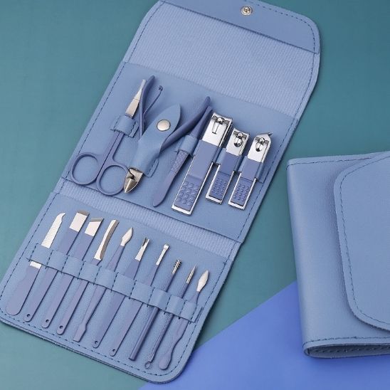 Coupe ongles - LuxNailSet™ - Beauté Jouvence