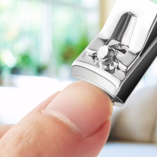Coupe ongles - LuxNailSet™ - Beauté Jouvence