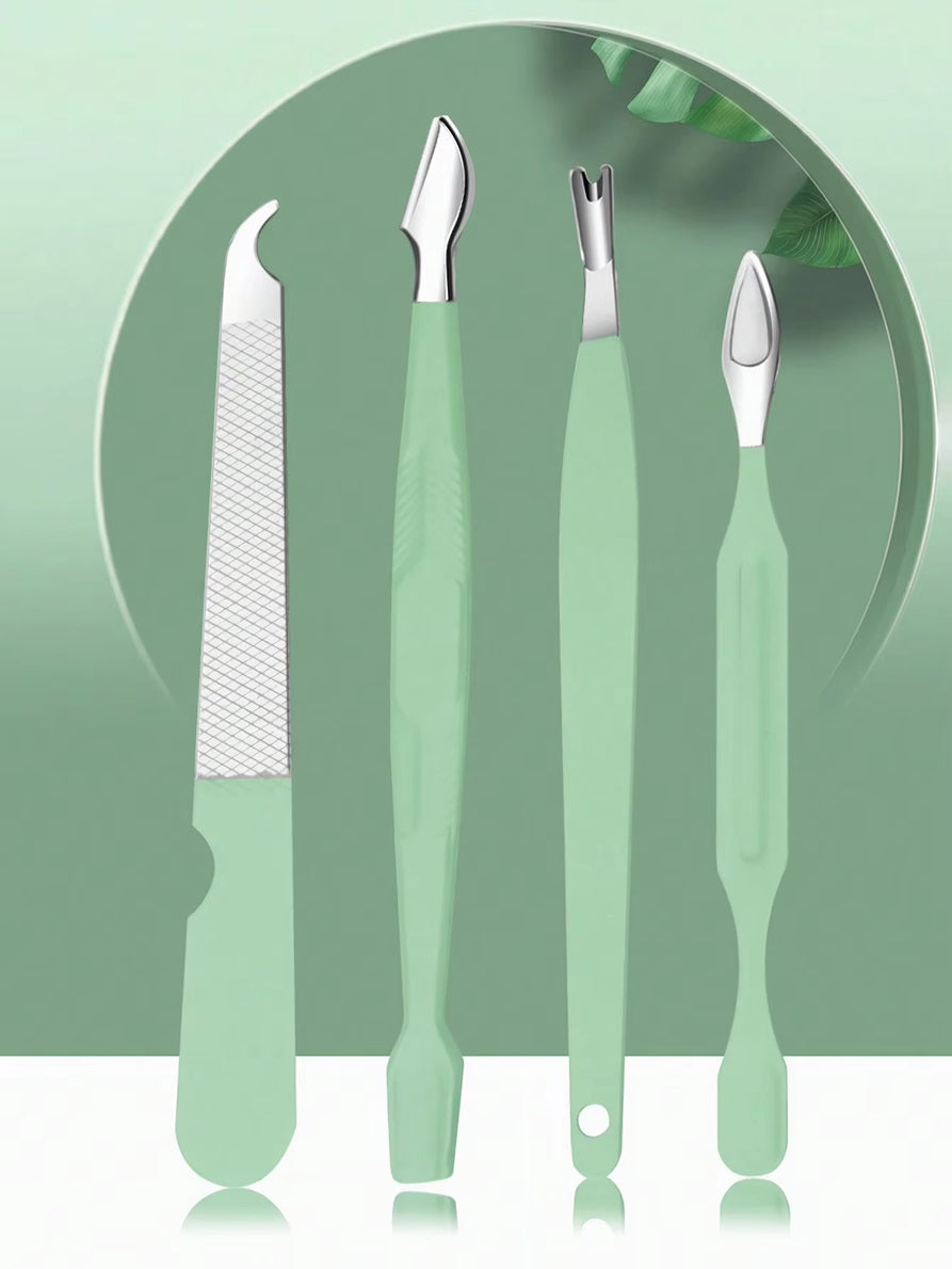 Coupe ongles - LuxNailSet™ - Beauté Jouvence