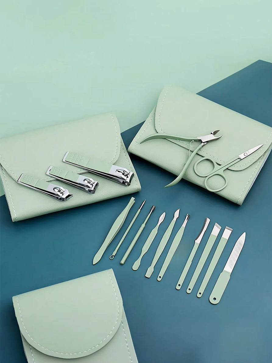Coupe ongles - LuxNailSet™ - Beauté Jouvence