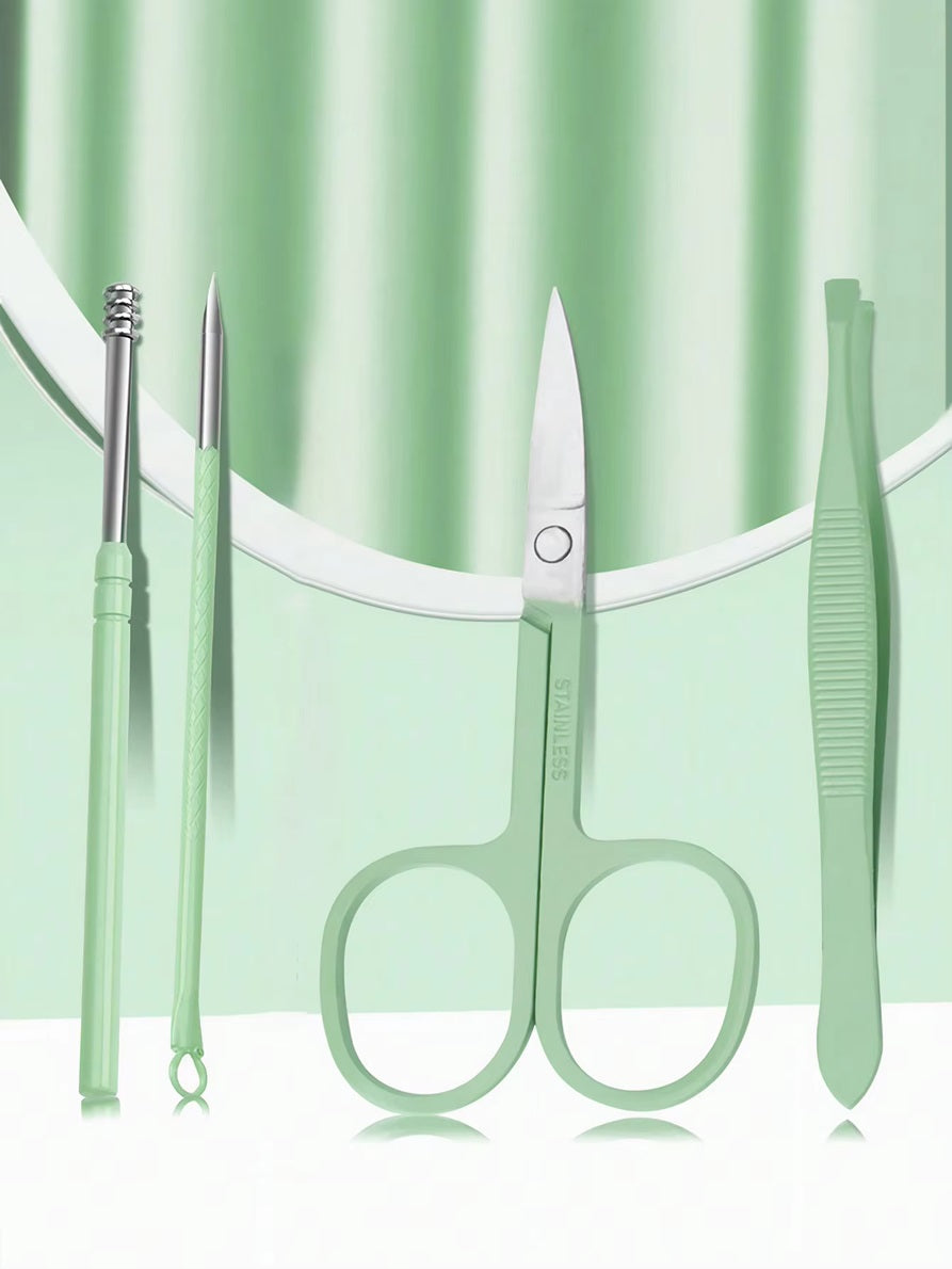 Coupe ongles - LuxNailSet™ - Beauté Jouvence