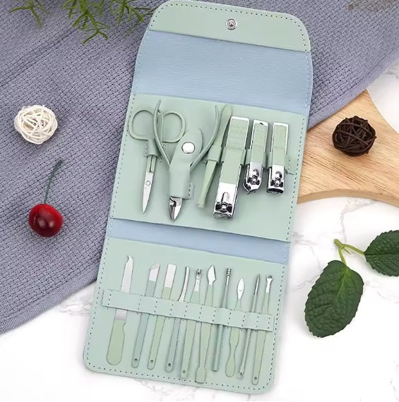 Coupe ongles - LuxNailSet™