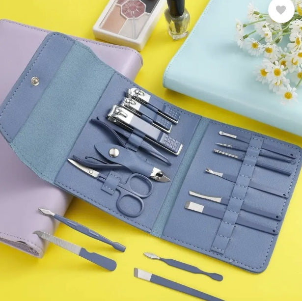 Coupe ongles - LuxNailSet™ - Beauté Jouvence