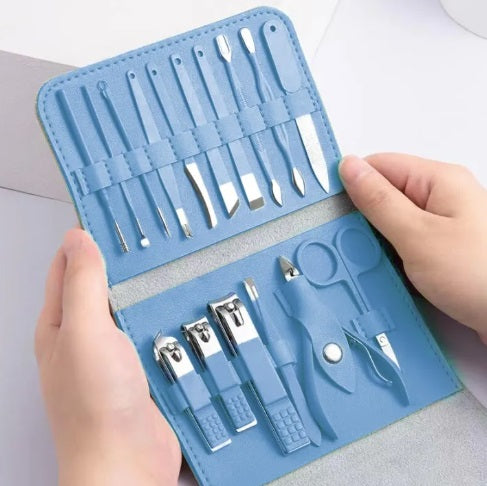 Coupe ongles - LuxNailSet™