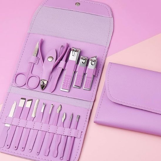 Coupe ongles - LuxNailSet™ - Beauté Jouvence