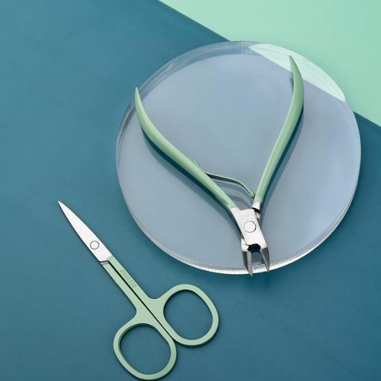 Coupe ongles - LuxNailSet™ - Beauté Jouvence