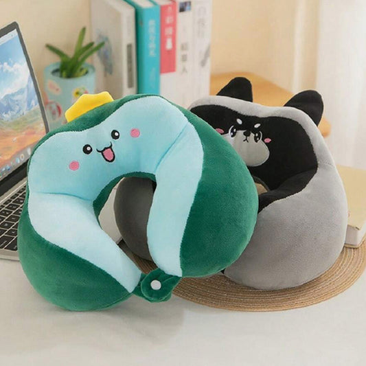 Coussin de Voyage - CosyTravel™ - Beauté Jouvence