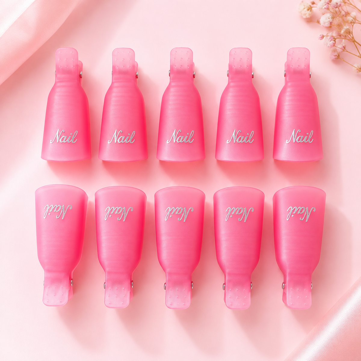 Dissolvant vernis semi permanent - OffClips™ - Beauté Jouvence