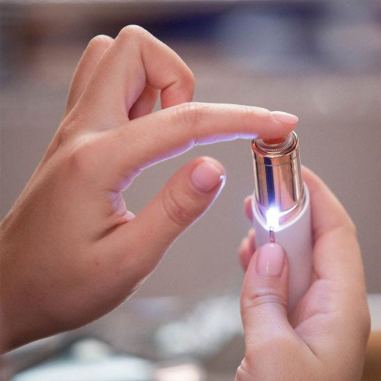 Épilateur pour le visage - SweetSkin™ - Beauté Jouvence