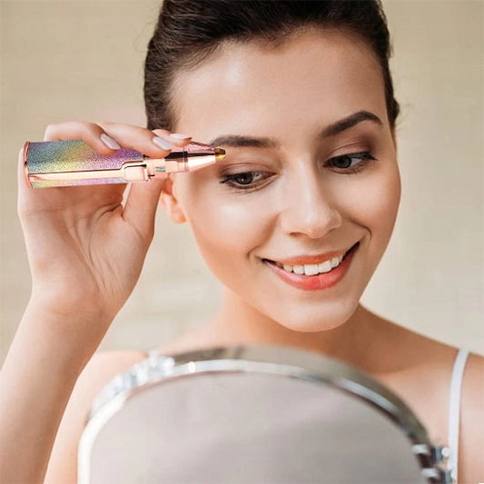 Épilateur visage - PainlessShaver™ - Beauté Jouvence