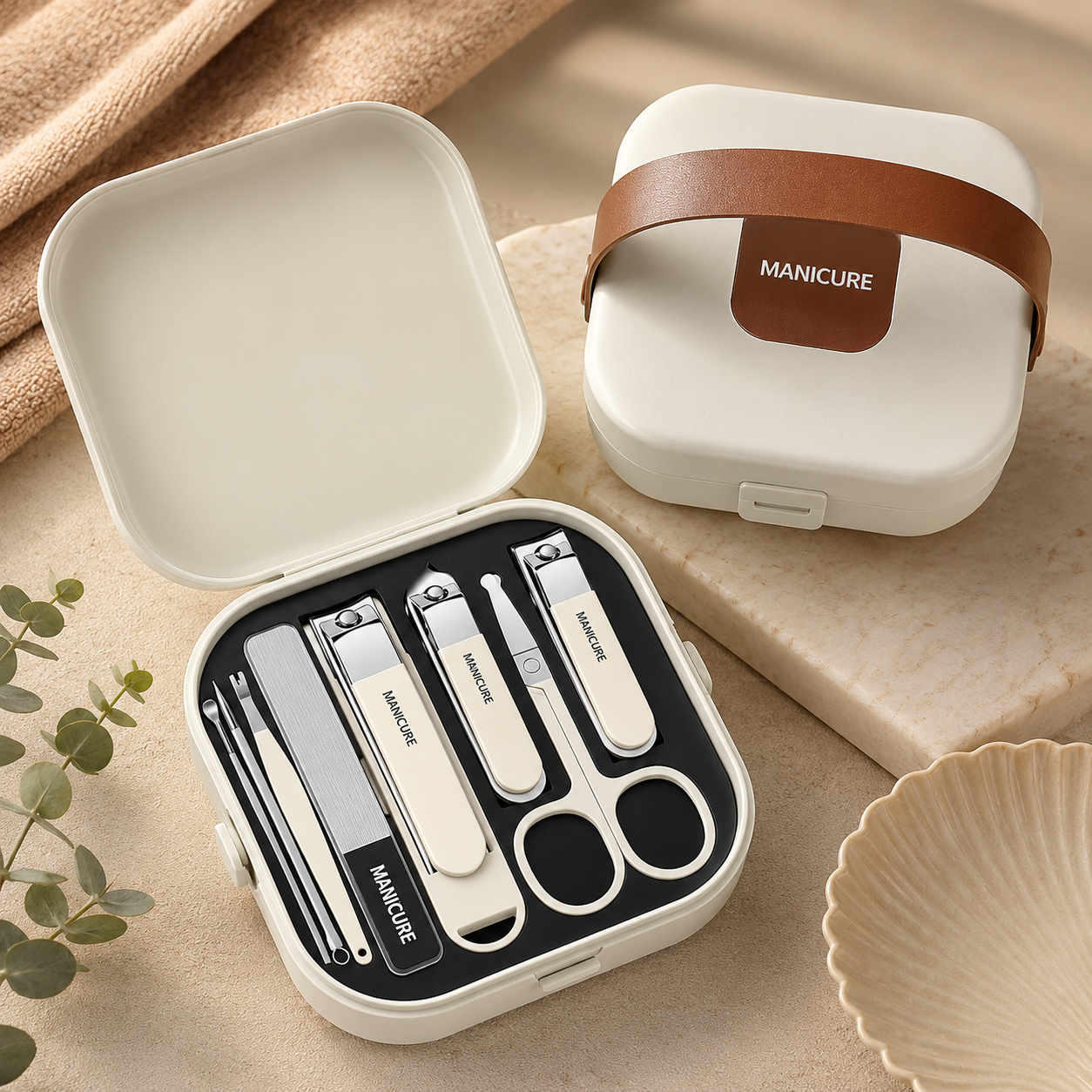 Kit de manucure - ManiPocket™ - Beauté Jouvence