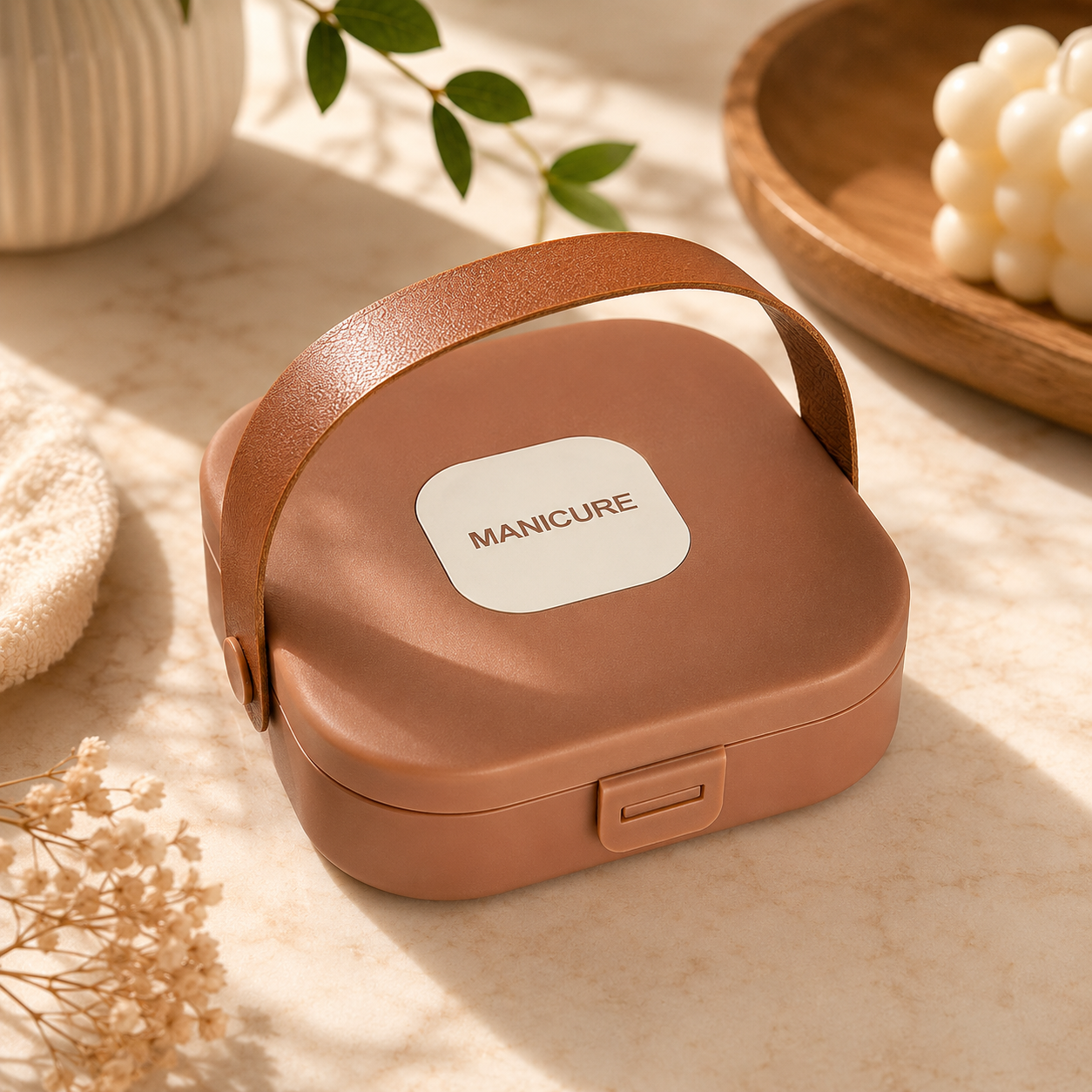 Kit de manucure - ManiPocket™ - Beauté Jouvence