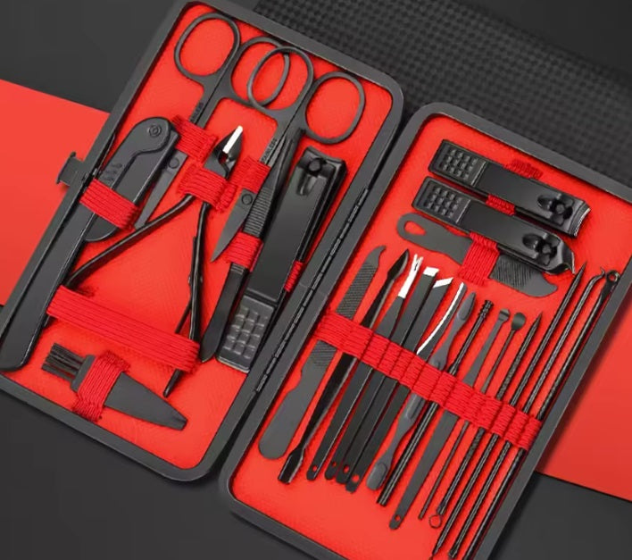 Kit manucure - 24NailCare™ - Beauté Jouvence