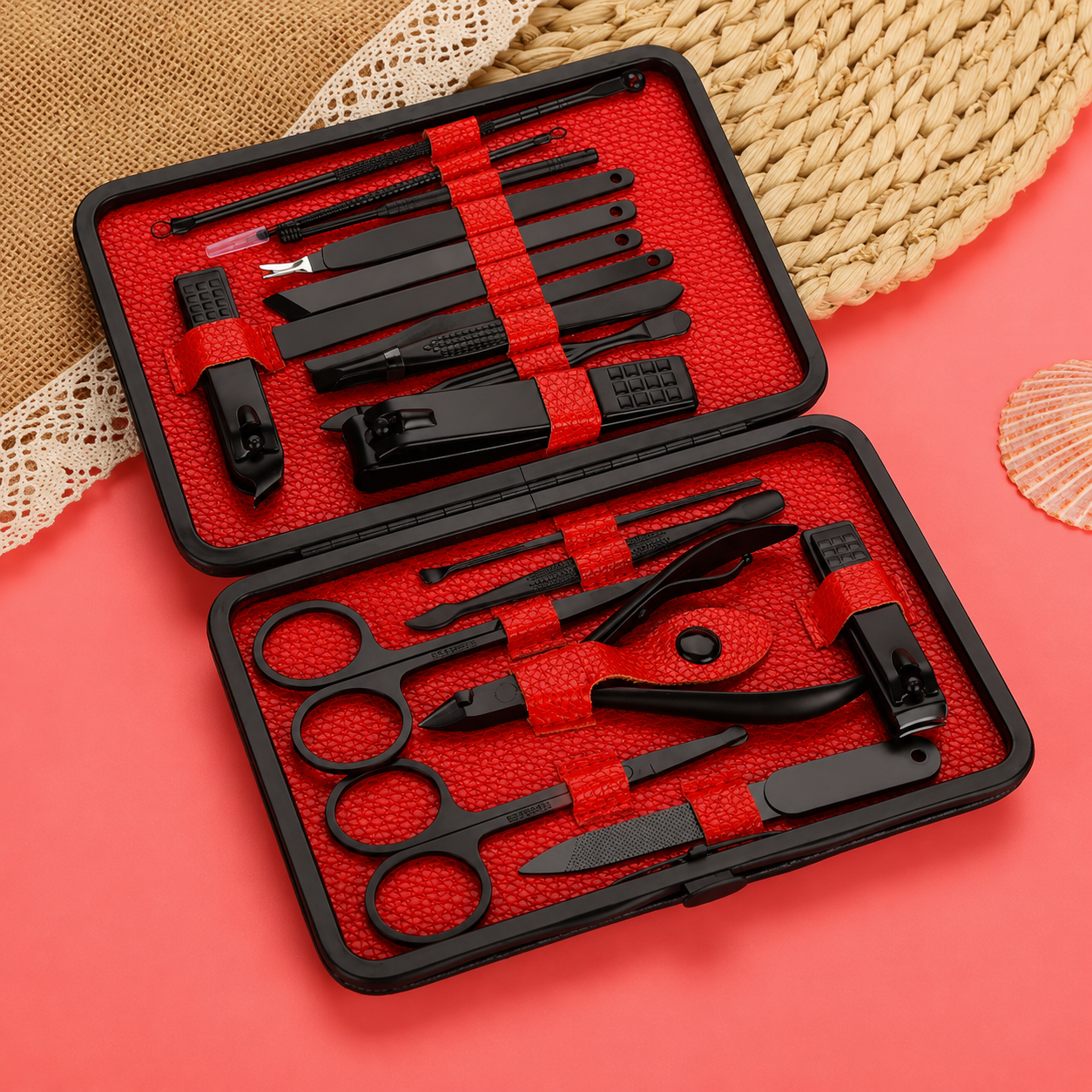 Kit manucure - 24NailCare™ - Beauté Jouvence