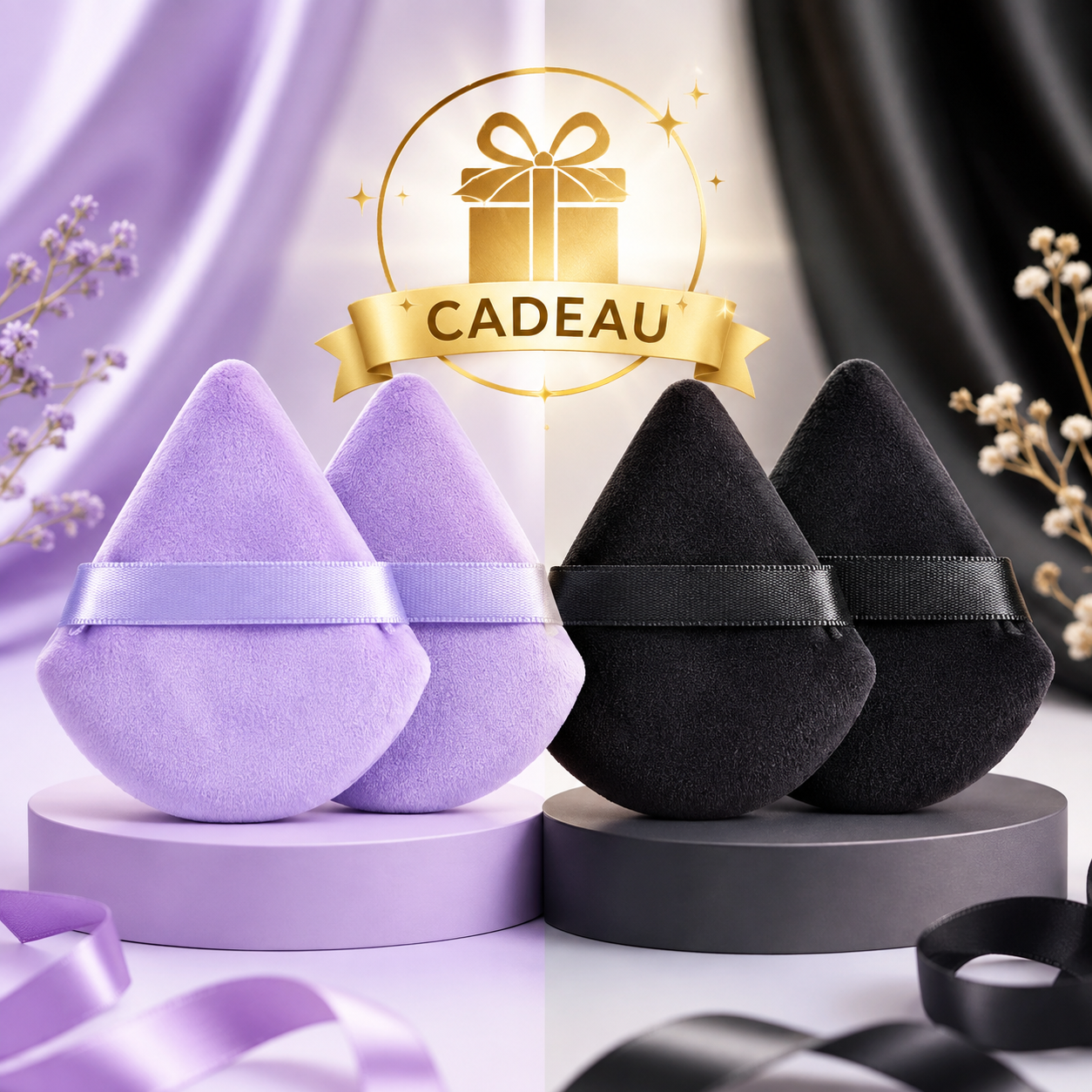 Kit maquillage pinceau - BeautyKit™ - Beauté Jouvence