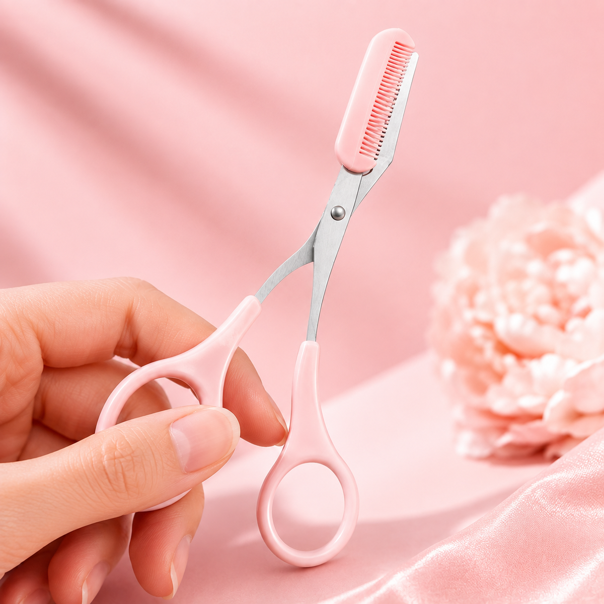 Kit-pour-sourcils - CiseauxCoupePro™ - Beauté Jouvence