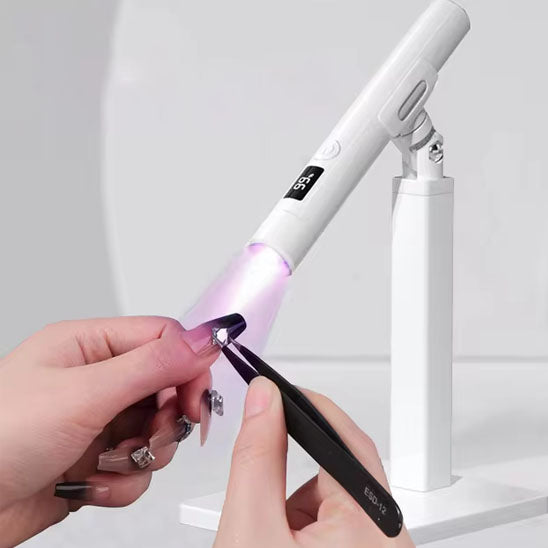 Lampe Ongle UV - TopNailDryer™ - Beauté Jouvence