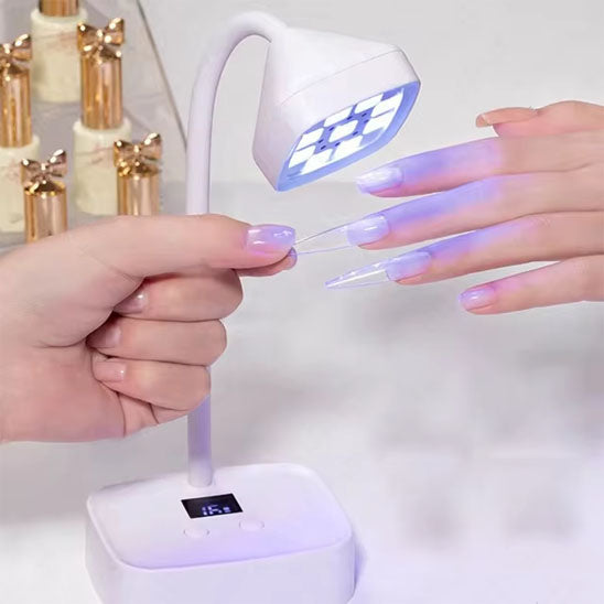 Lampe UV pour ongle - UVNailGirls™ - Beauté Jouvence