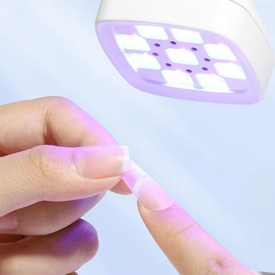 Lampe UV pour ongle - UVNailGirls™ - Beauté Jouvence