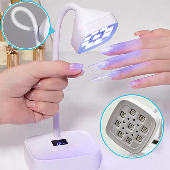 Lampe UV pour ongle - UVNailGirls™ - Beauté Jouvence