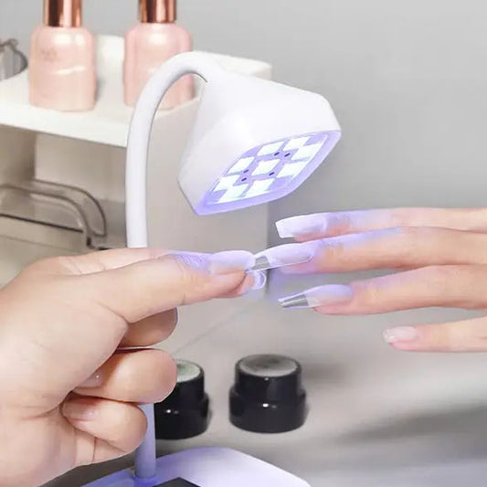 Lampe UV pour ongle - UVNailGirls™ - Beauté Jouvence