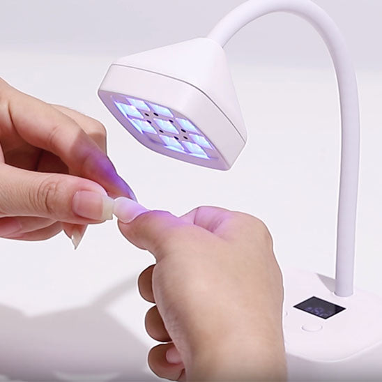 Lampe UV pour ongle - UVNailGirls™ - Beauté Jouvence