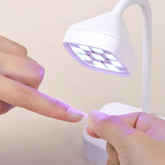 Lampe UV pour ongle - UVNailGirls™ - Beauté Jouvence