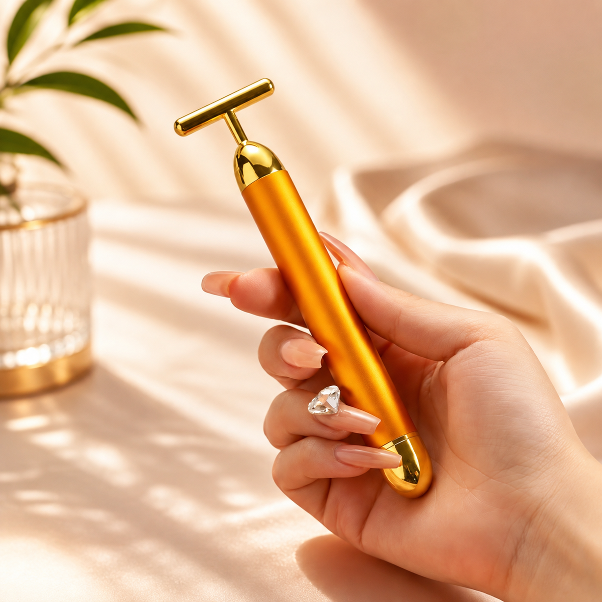 Rouleau de massage facial - LiftingRoller™ - Beauté Jouvence