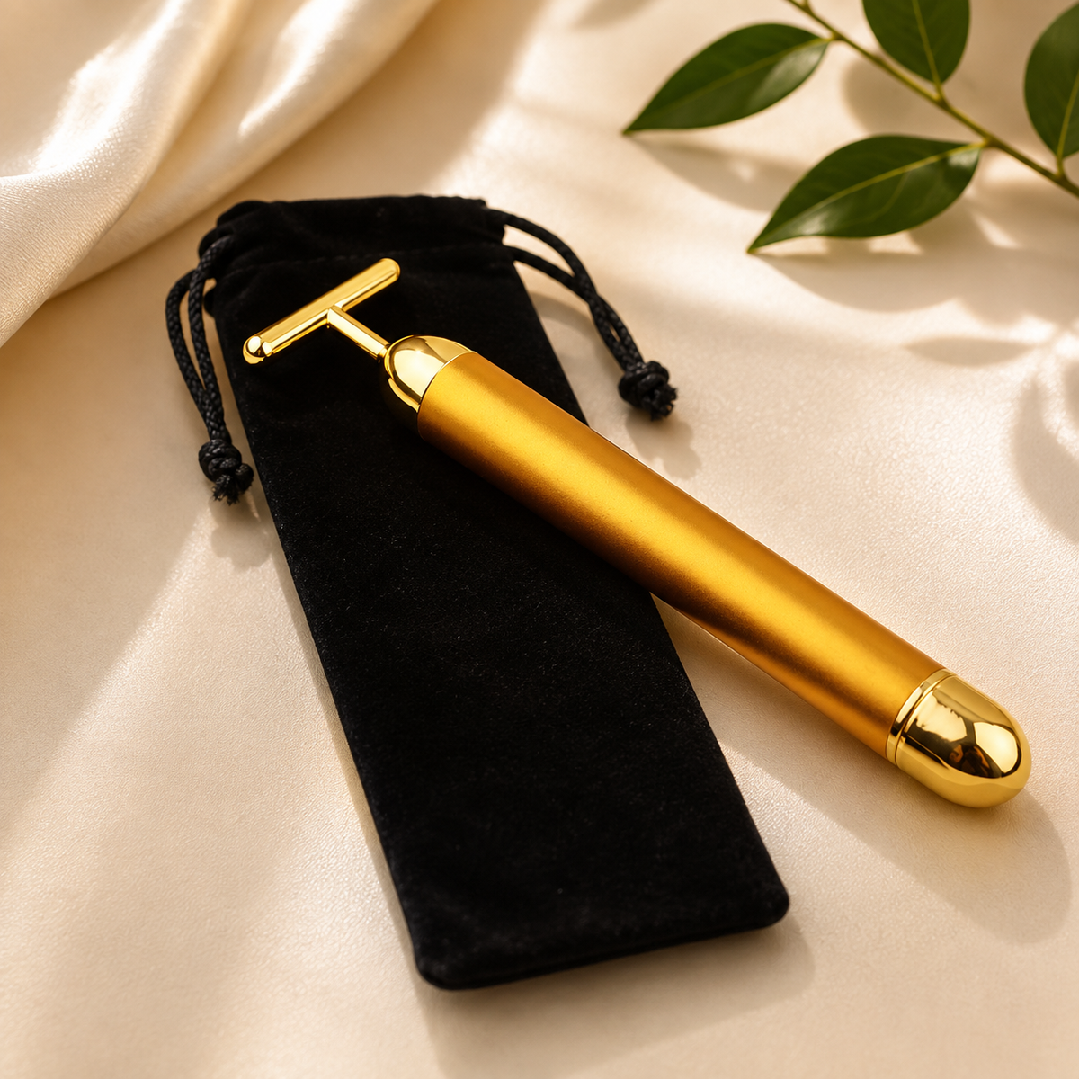 Rouleau de massage facial - LiftingRoller™ - Beauté Jouvence