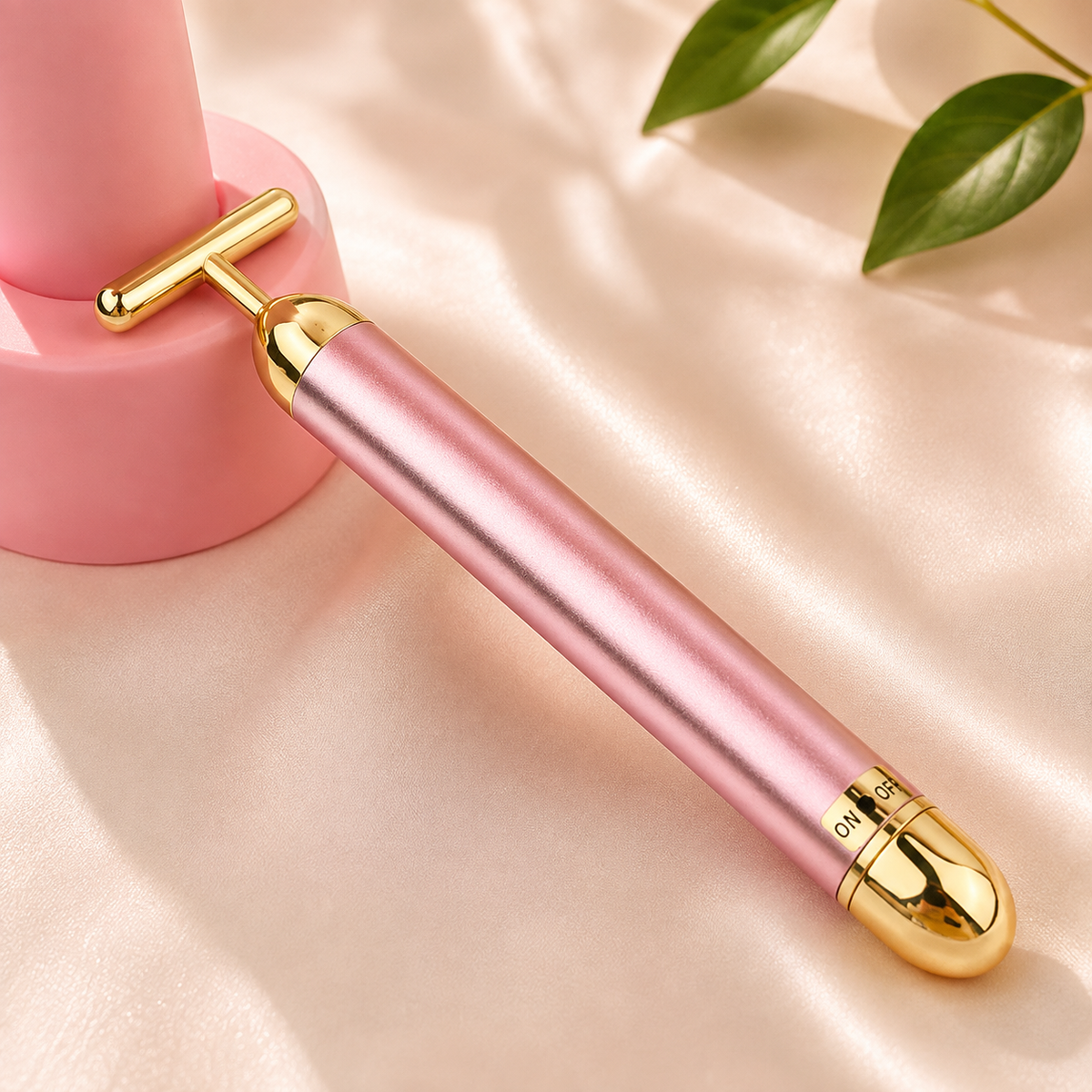 Rouleau de massage facial - LiftingRoller™ - Beauté Jouvence