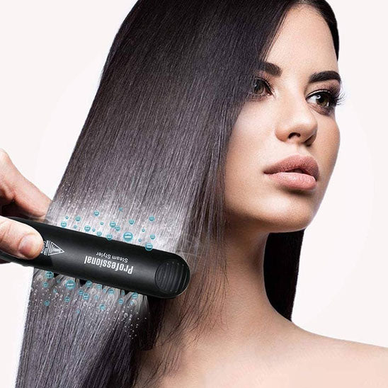 LISSEUR SECHE CHEVEUX - SteamStyler™ - Beauté Jouvence