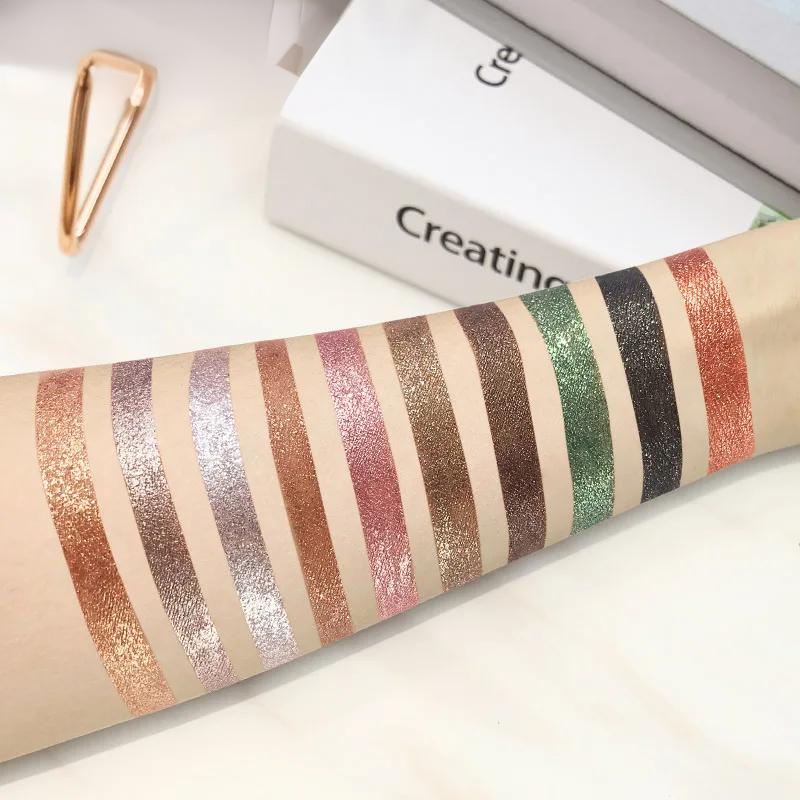 Maquillage pailleté yeux - DiamondGlitter™ - Beauté Jouvence