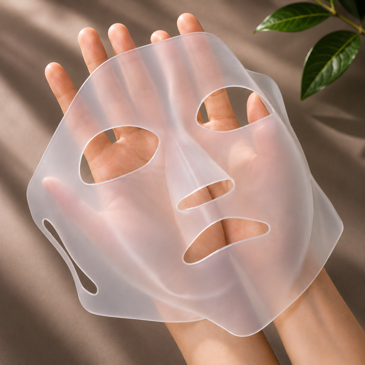 Masques hydratants pour visage 3DLiftMask™ - Beauté Jouvence