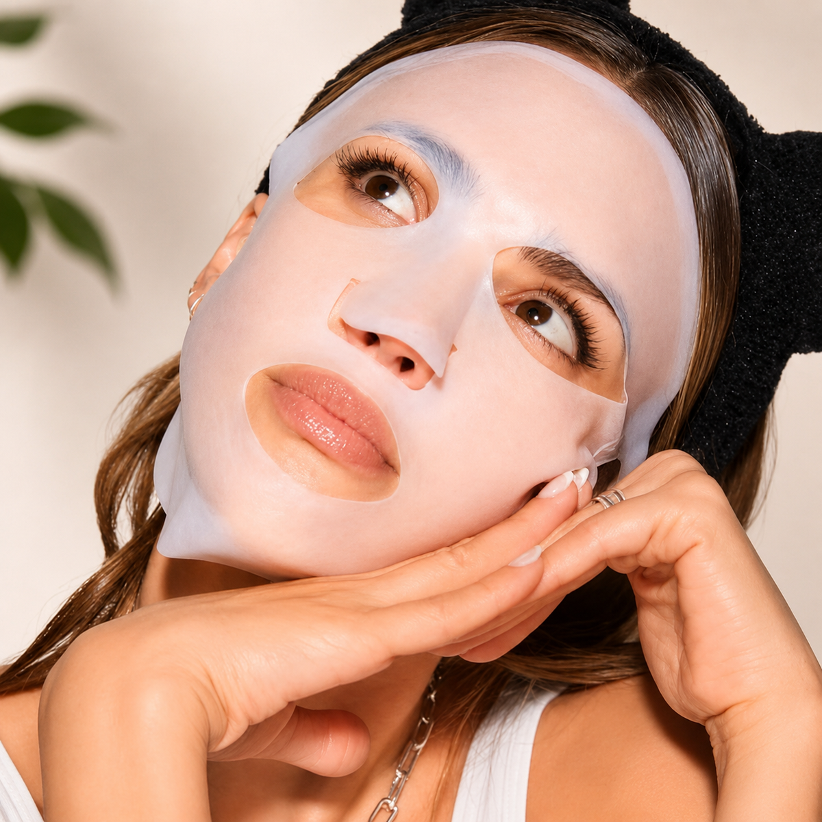 Masques hydratants pour visage 3DLiftMask™ - Beauté Jouvence