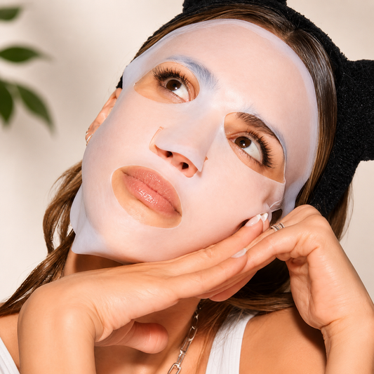 Masques hydratants pour visage 3DLiftMask™ - Beauté Jouvence