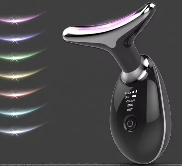 Massage visage appareil - SoGood™ - Appareil de massage du visage et du cou |  Beauté Jouvence