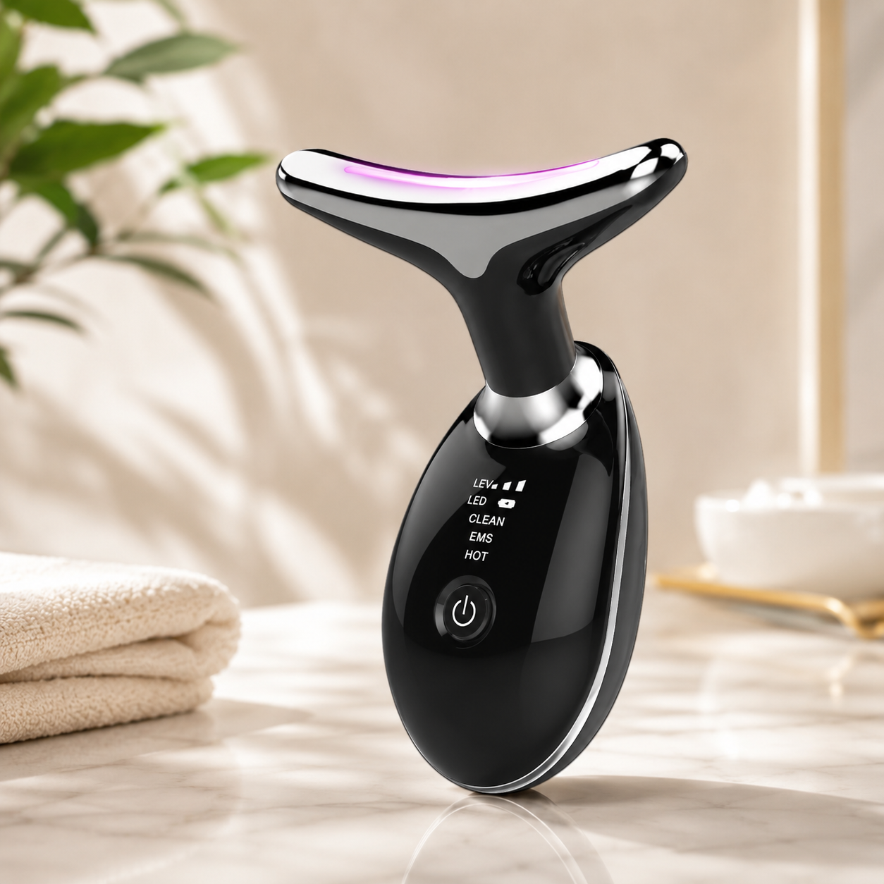 Massage visage appareil - SoGood™ - |  Beauté Jouvence