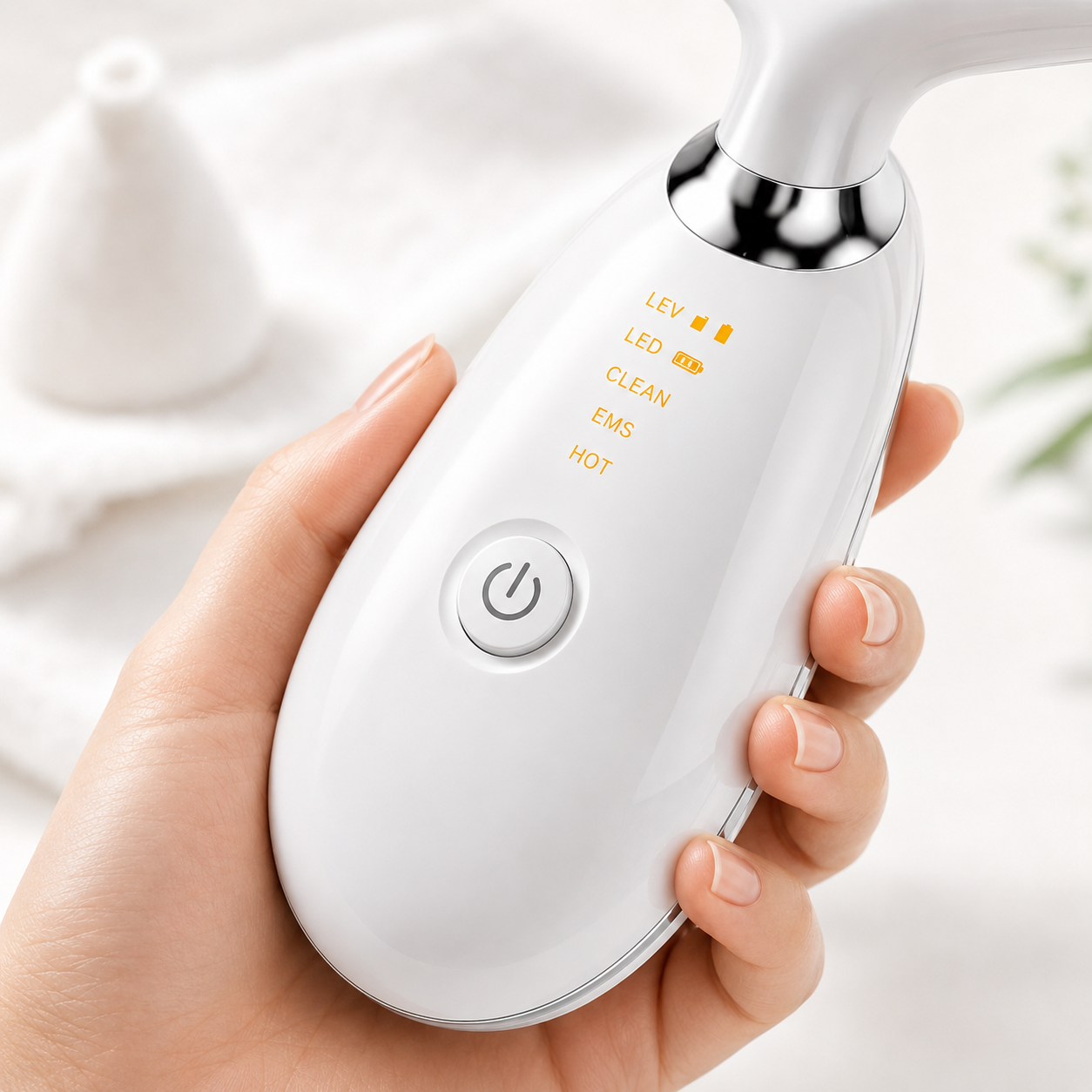Massage visage appareil - SoGood™ - |  Beauté Jouvence