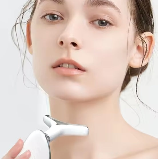 Massage visage appareil - SoGood™ - Appareil de massage du visage et du cou |  Beauté Jouvence